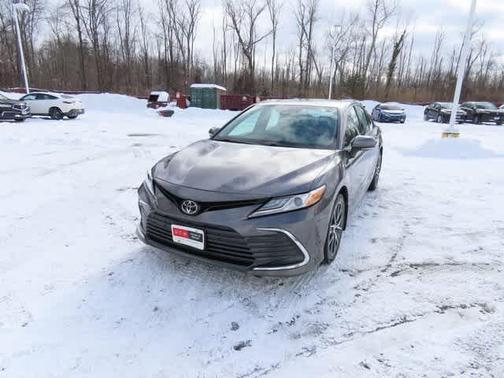 2023 Toyota Camry XLE