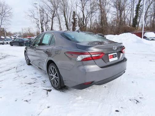 2023 Toyota Camry XLE