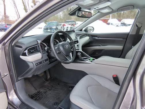 2023 Toyota Camry XLE