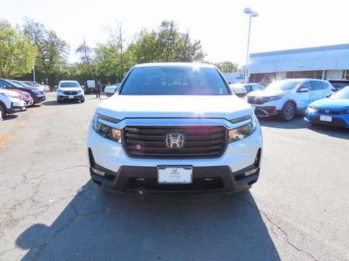 2022 Honda Ridgeline RTL