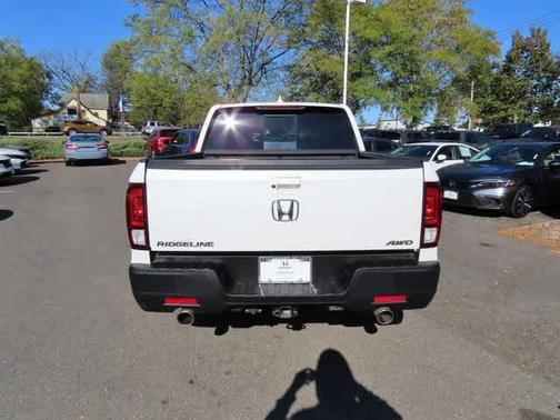 2022 Honda Ridgeline RTL