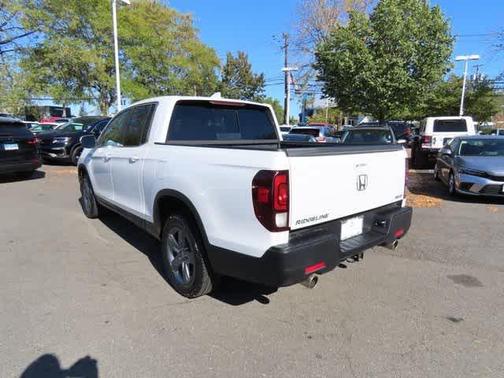 2022 Honda Ridgeline RTL