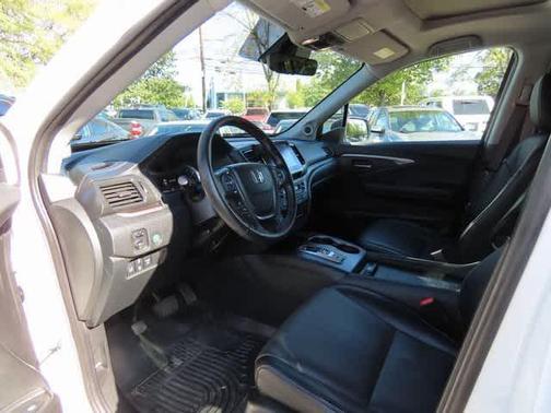 2022 Honda Ridgeline RTL