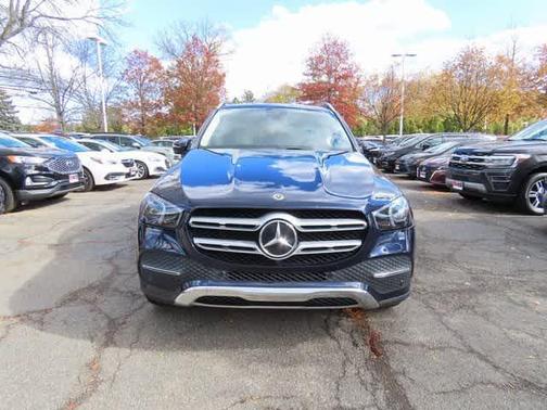 2021 Mercedes-Benz GLE 350 4MATIC