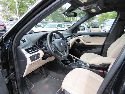 2021 BMW X1 xDrive28i