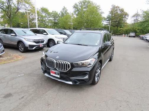 2021 BMW X1 xDrive28i