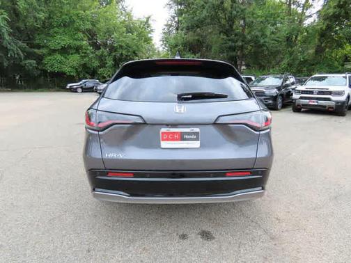 Modern Steel Metallic 2027 Honda HR-V EX-L