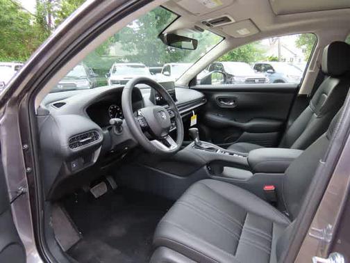 Modern Steel Metallic 2027 Honda HR-V EX-L