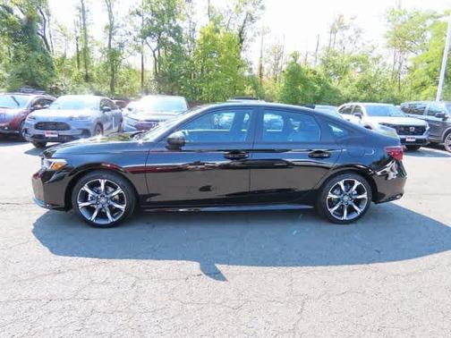 2025 Honda Civic Hybrid Sport Touring