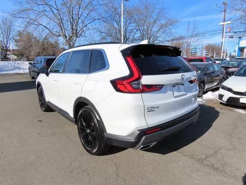 2023 Honda CR-V Hybrid Sport Touring AWD