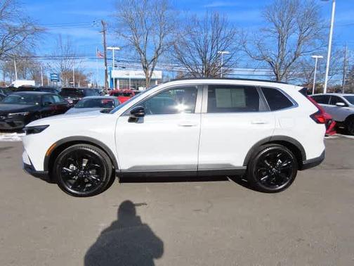 2023 Honda CR-V Hybrid Sport Touring AWD