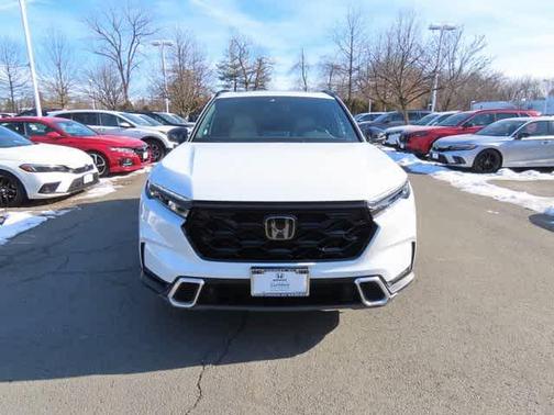 2023 Honda CR-V Hybrid Sport Touring AWD