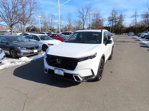 2023 Honda CR-V Hybrid Sport Touring AWD