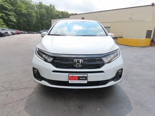 Platinum White Pearl 2026 Honda Odyssey EX-L