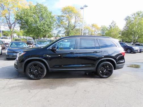 2022 Honda Pilot AWD Special Edition