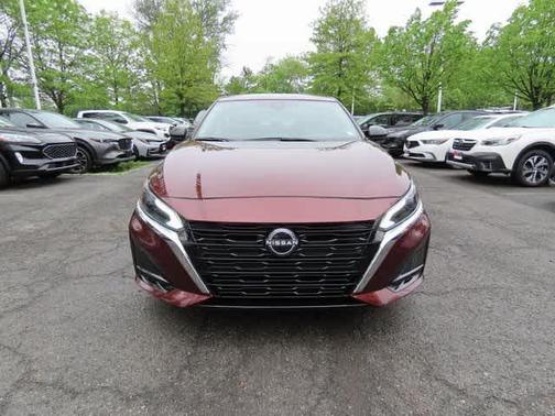 2025 Nissan Altima SV AWD