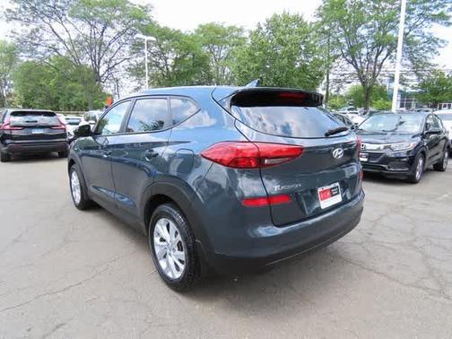 2020 Hyundai TUCSON SE