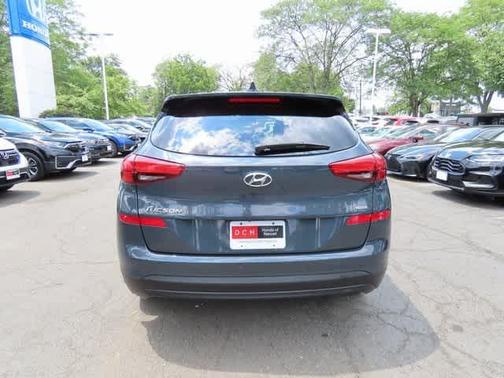 2020 Hyundai TUCSON SE
