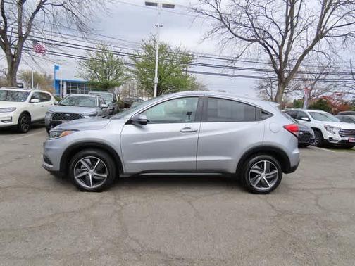 2022 Honda HR-V EX