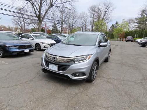 2022 Honda HR-V EX
