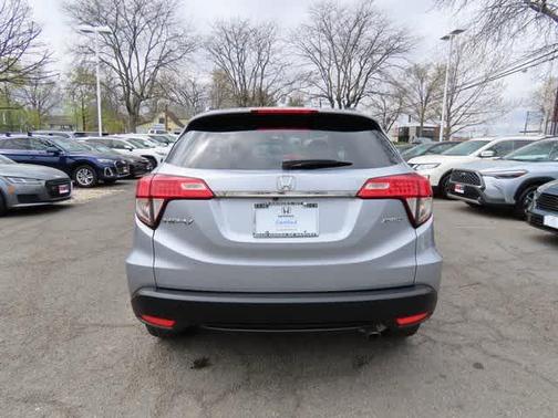 2022 Honda HR-V EX