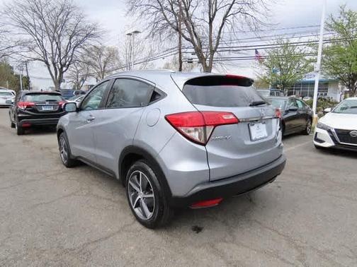 2022 Honda HR-V EX