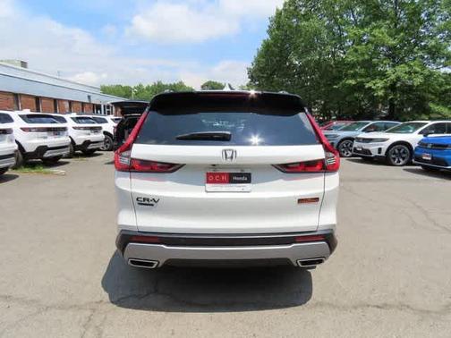 2026 Honda CR-V Hybrid TrailSport AWD