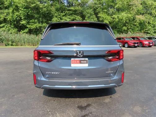 2025 Honda Odyssey Touring
