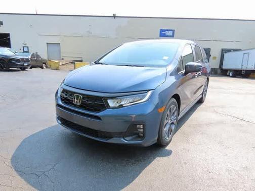 2025 Honda Odyssey Touring