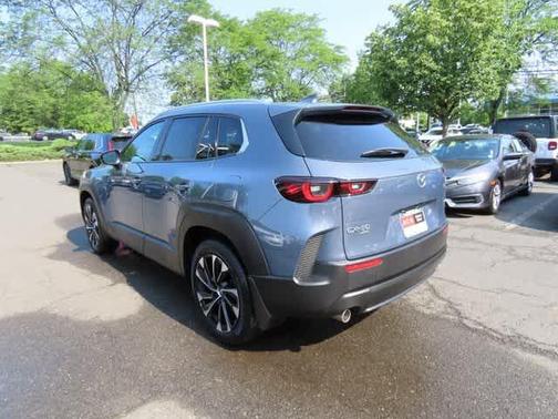 2025 Mazda CX-50 Hybrid Premium Plus Package