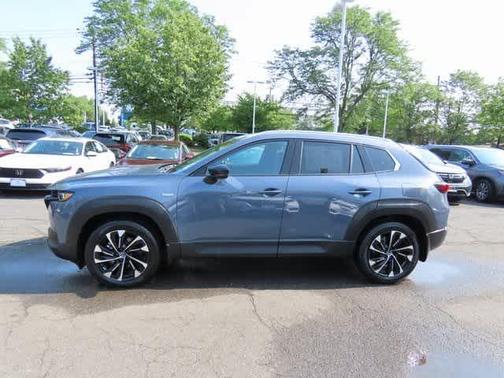 2025 Mazda CX-50 Hybrid Premium Plus Package