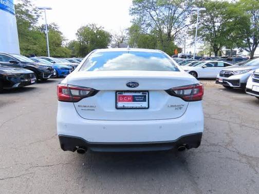 2022 Subaru Legacy Limited