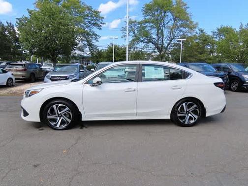 2022 Subaru Legacy Limited