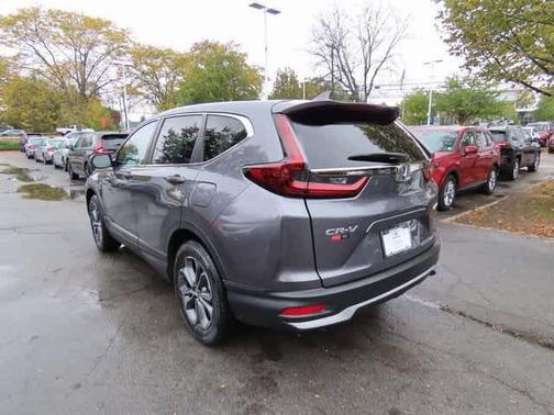 2022 Honda CR-V AWD EX