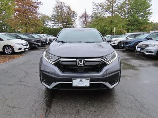 2022 Honda CR-V AWD EX