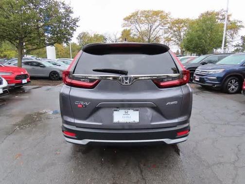 2022 Honda CR-V AWD EX