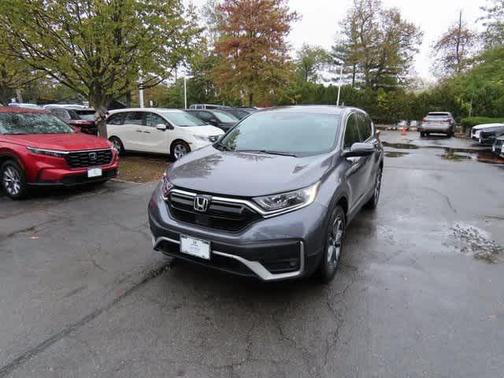 2022 Honda CR-V AWD EX
