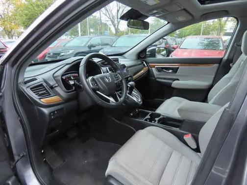 2022 Honda CR-V AWD EX