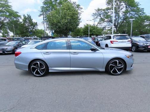 2022 Honda Accord Sport SE 1.5T