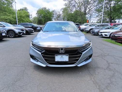 2022 Honda Accord Sport SE 1.5T