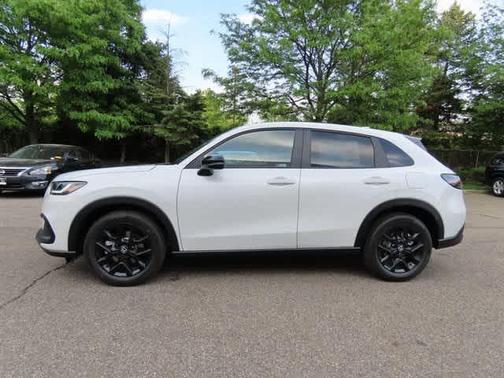 2025 Honda HR-V AWD Sport