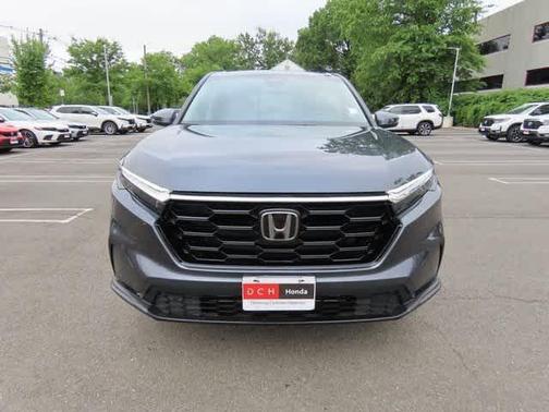 2025 Honda CR-V EX AWD