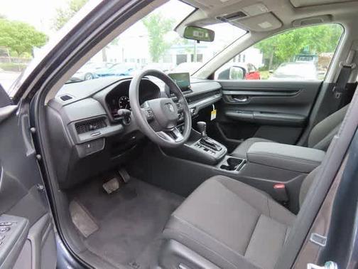 2025 Honda CR-V EX AWD