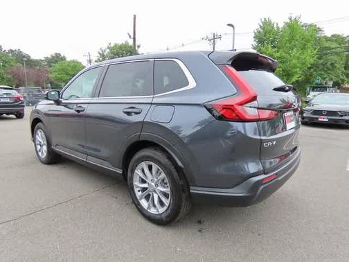 2025 Honda CR-V EX AWD