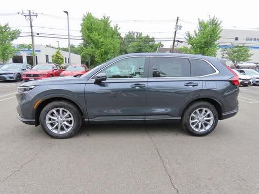 2025 Honda CR-V EX AWD