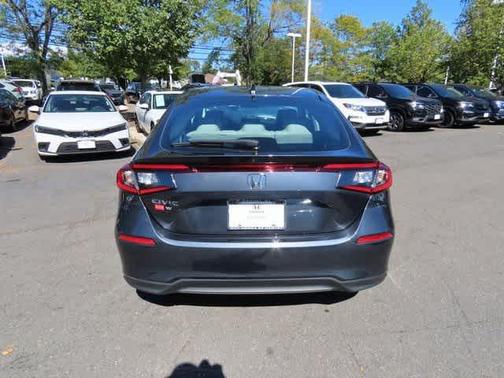 2022 Honda Civic EX-L