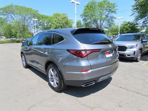 2025 Acura MDX Standard