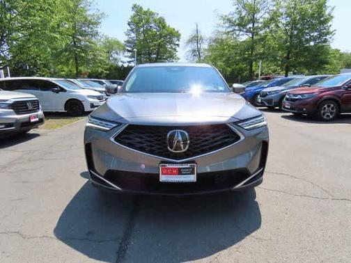 2025 Acura MDX Standard