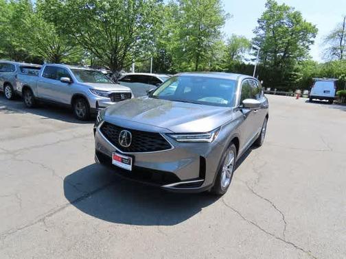 2025 Acura MDX Standard