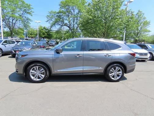 2025 Acura MDX Standard